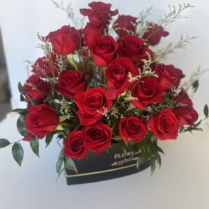 Roses within my Heart