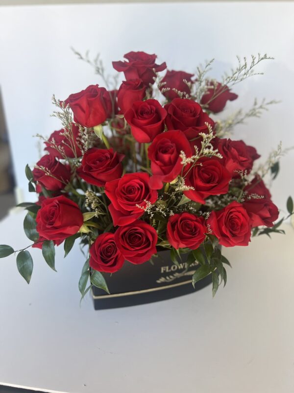 Roses within my Heart