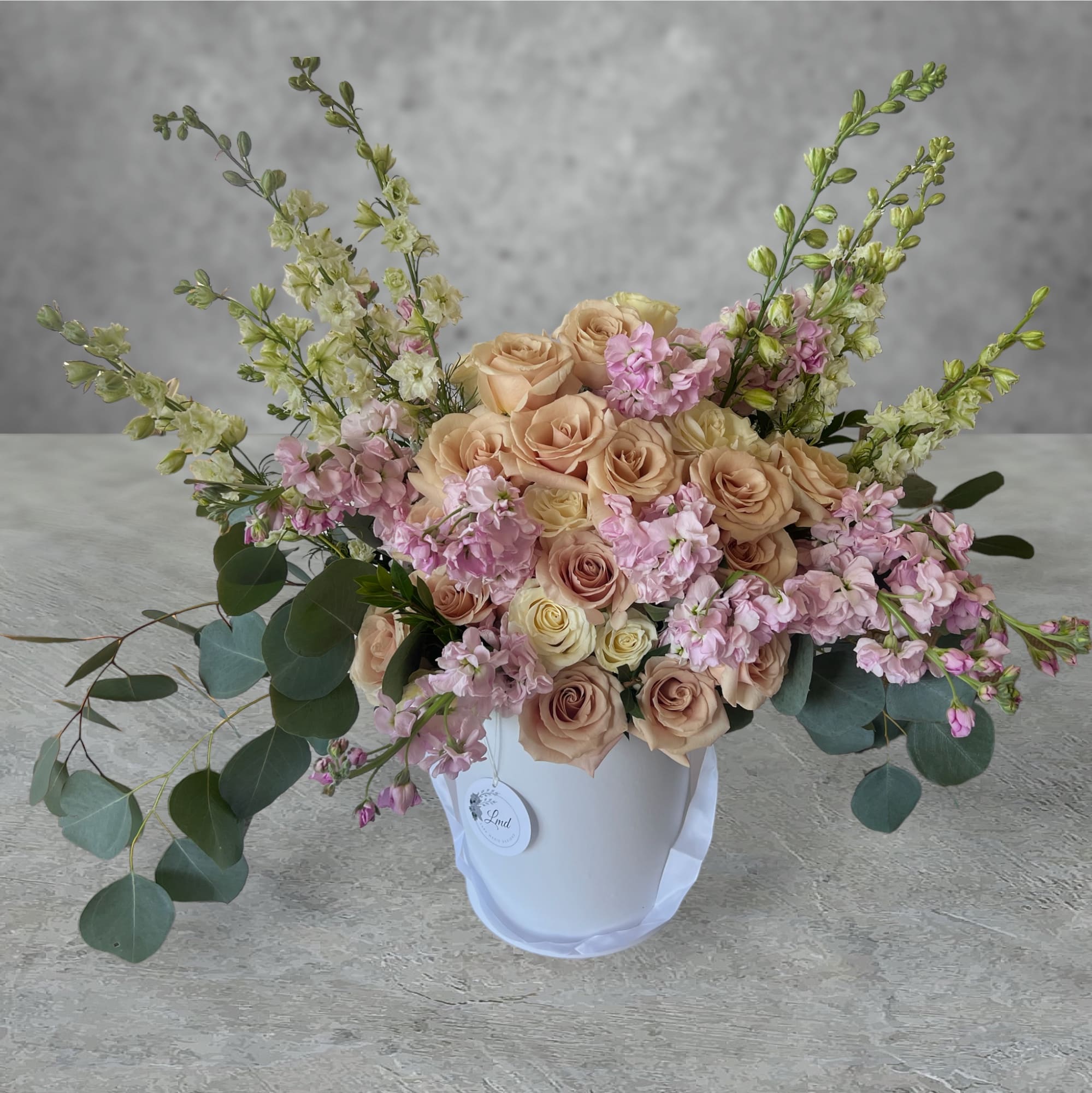 Rosey Perfection Luxe