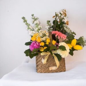 Spring Basket