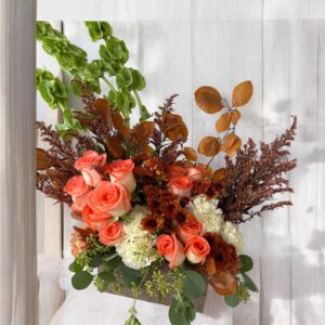 Fall into Elegance