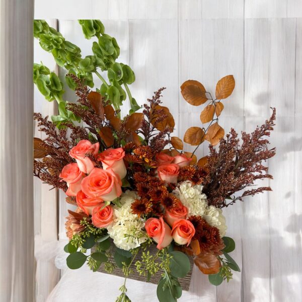 Fall into Elegance