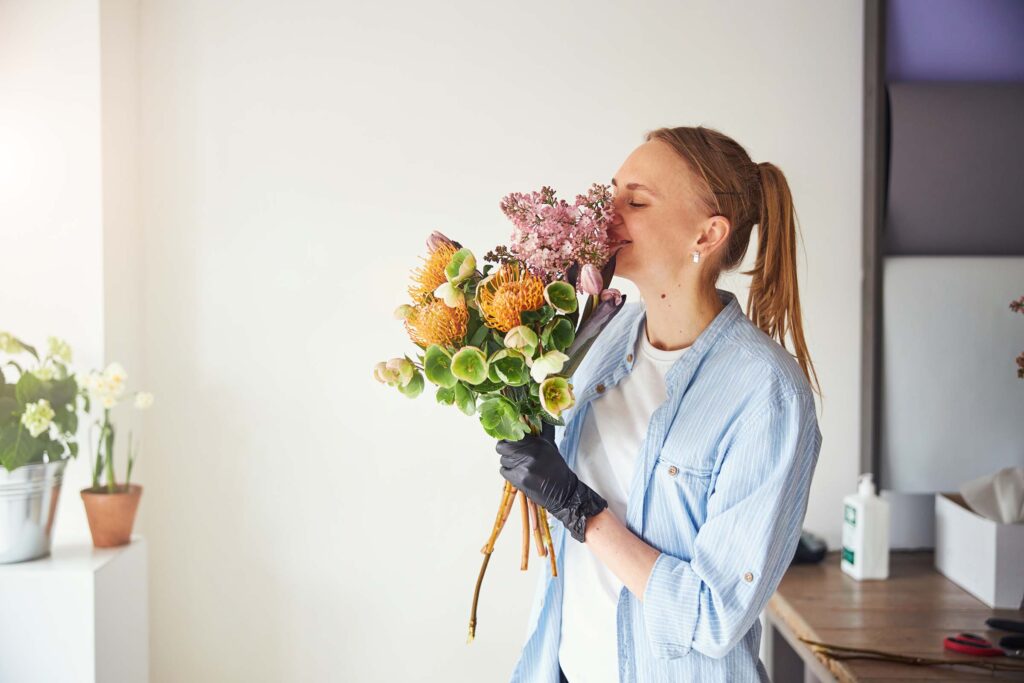 The Art of Floral Design: Behind the Scenes at Lara Marie Designs