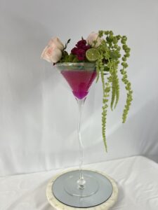 Martini Blooming
