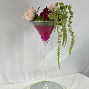 Martini Blooming